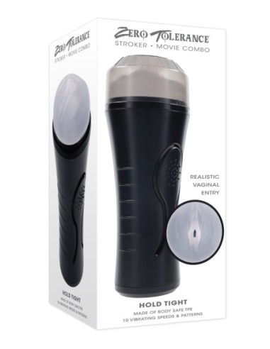 ZERO TOLERANCE HOLD TIGHT