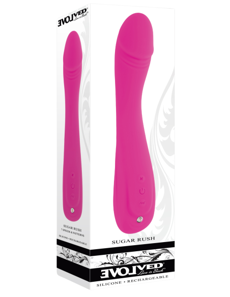 EVOLVED SUBIDÓN DE AZÚCAR