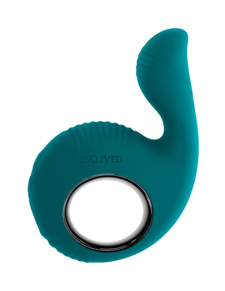 EVOLVED PULGARES HACIA ARRIBA