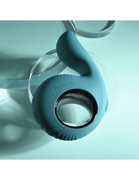 EVOLVED PULGARES HACIA ARRIBA