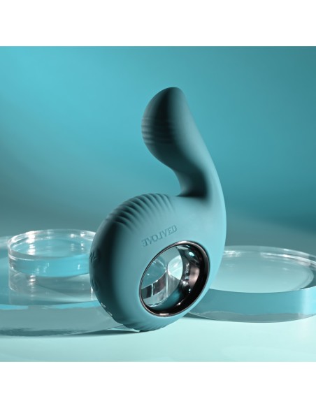 EVOLVED PULGARES HACIA ARRIBA