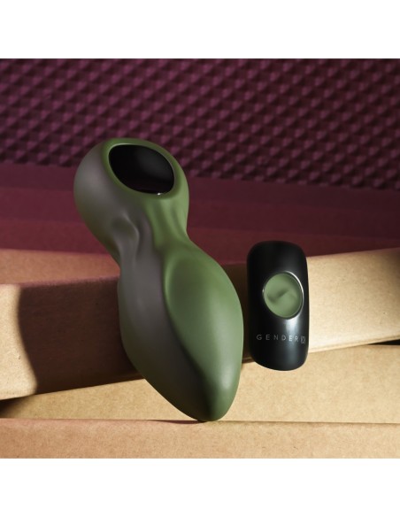 GENDER X MI JARDÍN SECRETO