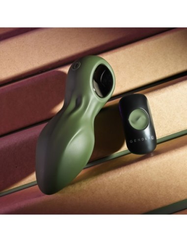 GENDER X MI JARDÍN SECRETO