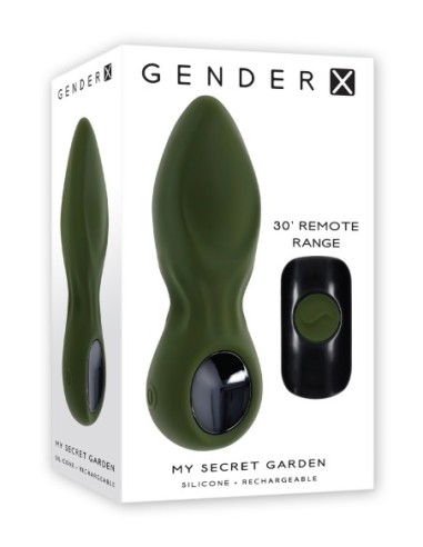 GENDER X MY SECRET GARDEN
