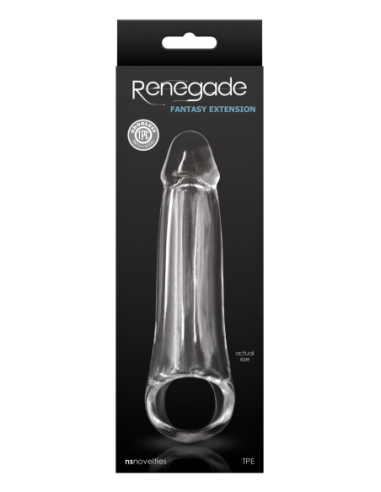 RENEGADE EXTENSIÓN DE FANTASÍA SM CLARO