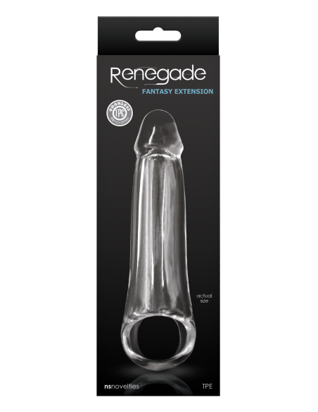 RENEGADE EXTENSIÓN DE FANTASÍA SM CLARO