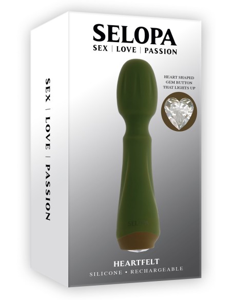 SELOPA HEARTFELT