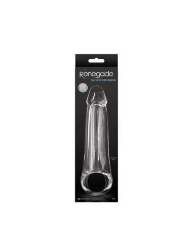 RENEGADE EXTENSIÓN DE FANTASÍA MD CLARO