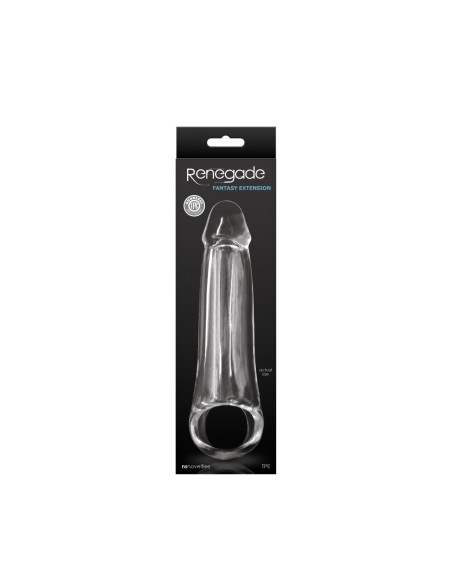 RENEGADE EXTENSIÓN DE FANTASÍA MD CLARO