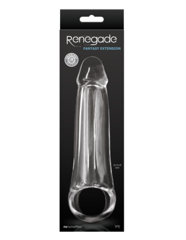 RENEGADE EXTENSIÓN DE FANTASÍA MD CLARO