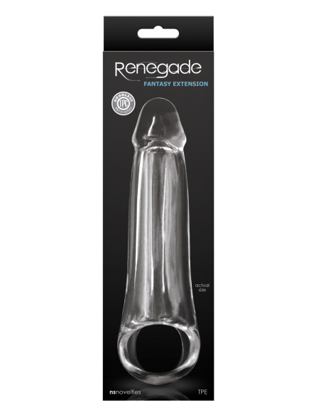 RENEGADE EXTENSIÓN DE FANTASÍA MD CLARO