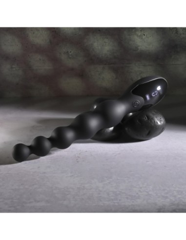 ZERO TOLERANCE BASTÓN DE MANDO POR LA PUERTA...