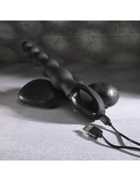 ZERO TOLERANCE BASTÓN DE MANDO POR LA PUERTA TRASERA