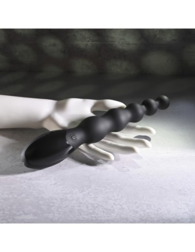 ZERO TOLERANCE BASTÓN DE MANDO POR LA PUERTA...