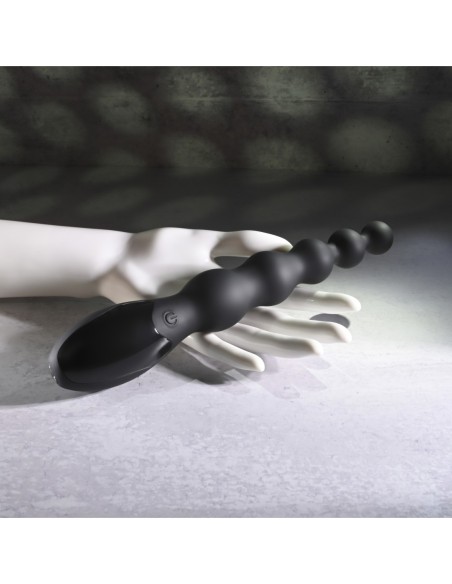 ZERO TOLERANCE BASTÓN DE MANDO POR LA PUERTA TRASERA