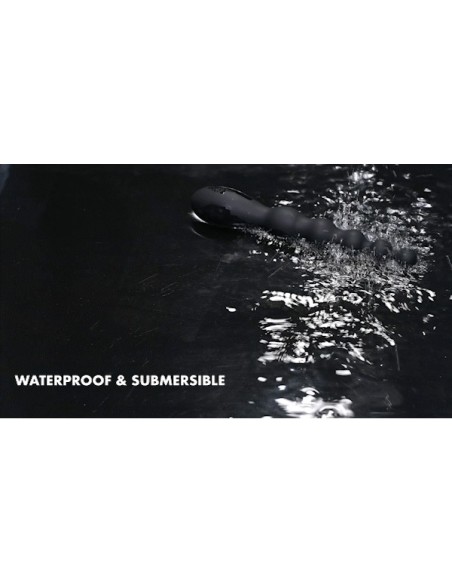 ZERO TOLERANCE BASTÓN DE MANDO POR LA PUERTA TRASERA