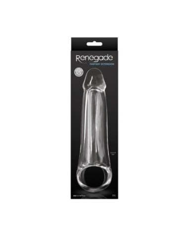 RENEGADE FANTASY EXTENSIÓN LG CLARO