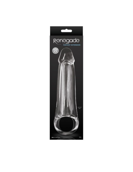 RENEGADE EXTENSIÓN DE FANTASÍA LG CLARO