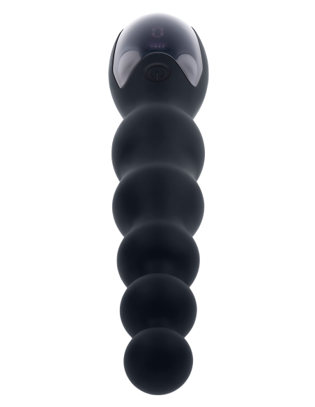 ZERO TOLERANCE BASTÓN DE MANDO POR LA PUERTA TRASERA