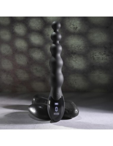 ZERO TOLERANCE BASTÓN DE MANDO POR LA PUERTA...