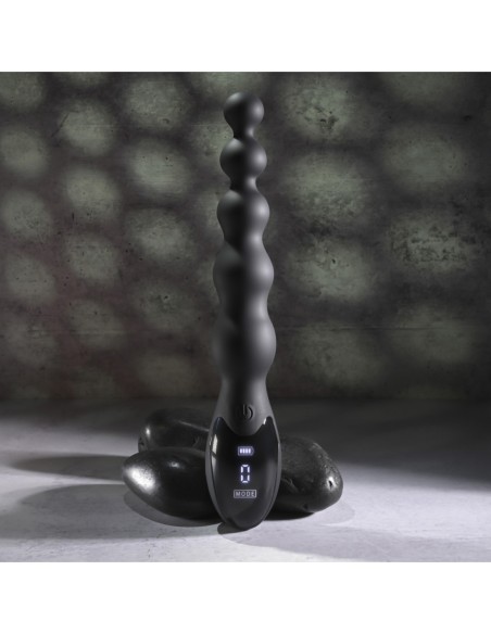 ZERO TOLERANCE BASTÓN DE MANDO POR LA PUERTA TRASERA