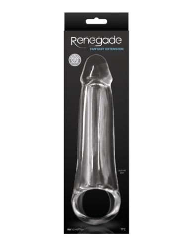 RENEGADE FANTASY EXTENSIÓN LG CLARO
