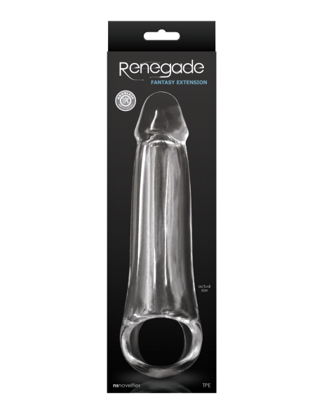 RENEGADE FANTASY EXTENSIÓN LG CLARO