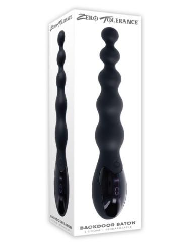 ZERO TOLERANCE BACKDOOR BATON