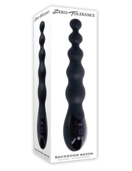 ZERO TOLERANCE BACKDOOR BATON