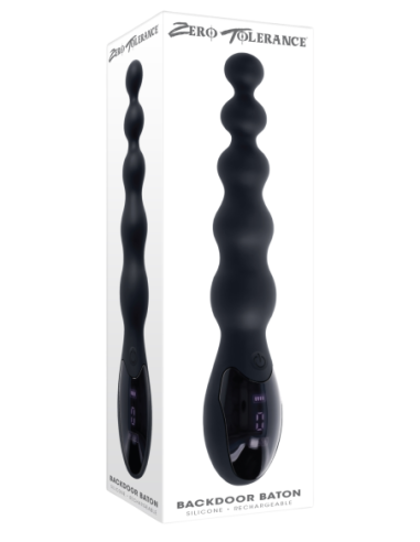 ZERO TOLERANCE BACKDOOR BATON