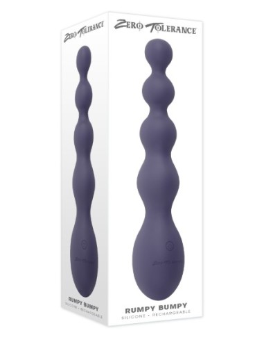 ZERO TOLERANCE DESALIÑADO Y LLENO DE BACHES