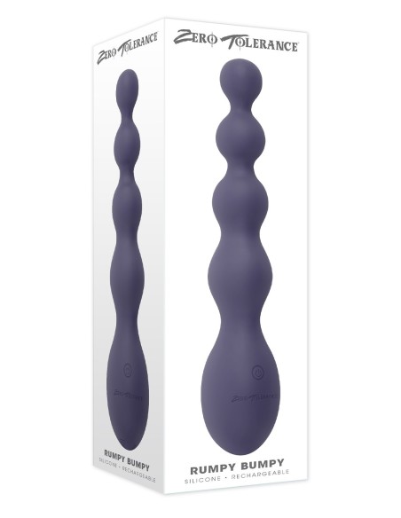 ZERO TOLERANCE DESALIÑADO Y LLENO DE BACHES