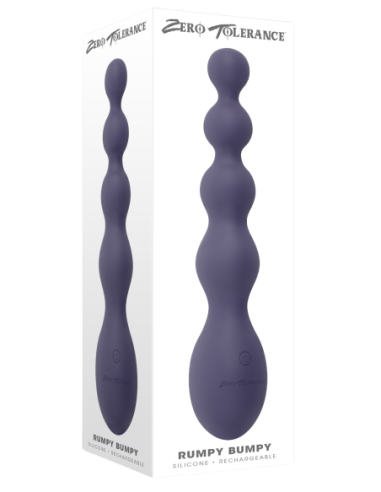 ZERO TOLERANCE DESALIÑADO Y LLENO DE BACHES