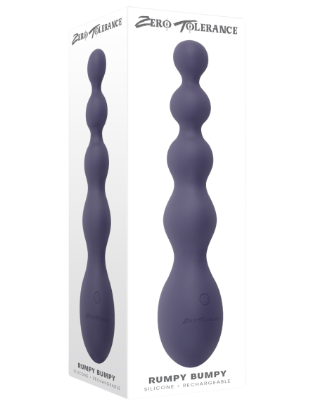 ZERO TOLERANCE RUMPY BUMPY