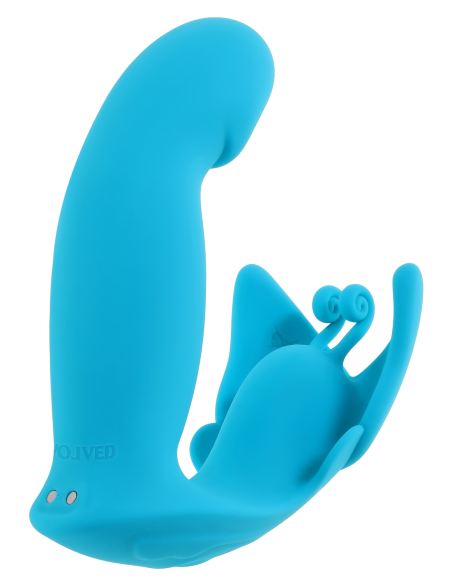 EVOLVED SPREAD YOUR WINGS