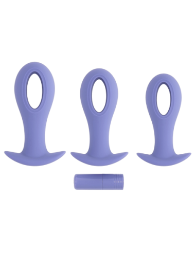 JUEGO DE TAPONES PERFORADORES DE EVOLVED