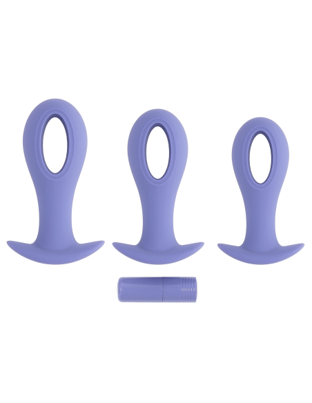 EVOLVED HOLE PUNCH PLUG SET