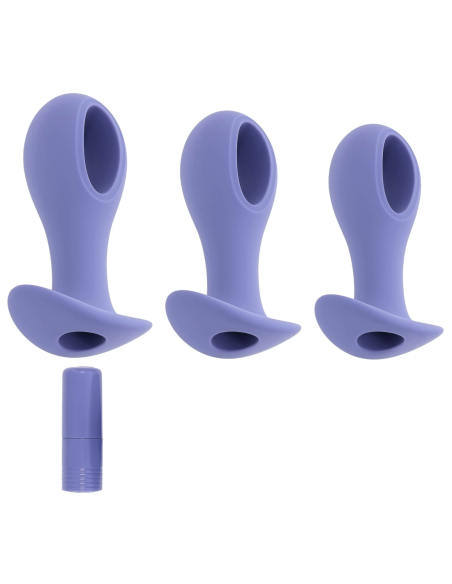 EVOLVED HOLE PUNCH PLUG SET