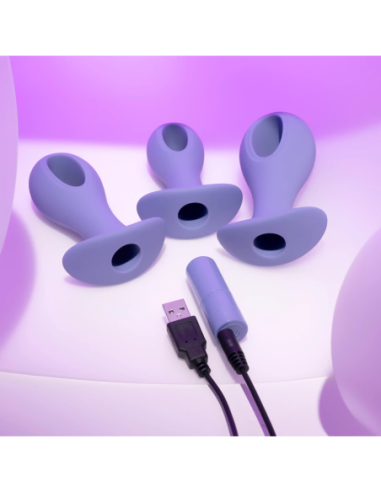 EVOLVED HOLE PUNCH PLUG SET