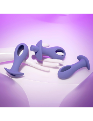 EVOLVED HOLE PUNCH PLUG SET