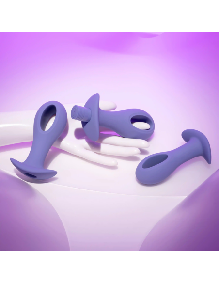 EVOLVED HOLE PUNCH PLUG SET