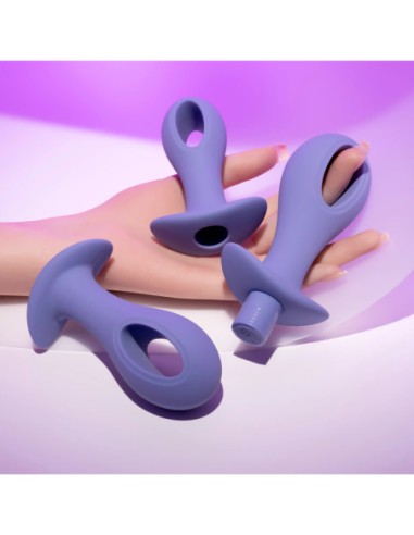 EVOLVED HOLE PUNCH PLUG SET