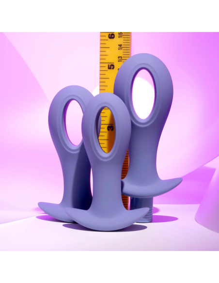 EVOLVED HOLE PUNCH PLUG SET