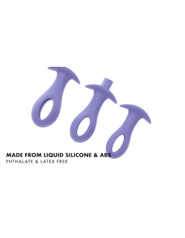 JUEGO DE TAPONES PERFORADORES DE EVOLVED