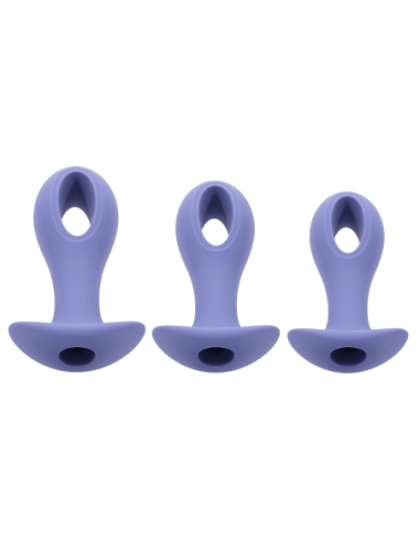 EVOLVED HOLE PUNCH PLUG SET