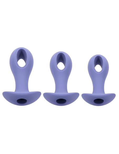 EVOLVED HOLE PUNCH PLUG SET