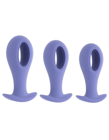 JUEGO DE TAPONES PERFORADORES DE EVOLVED