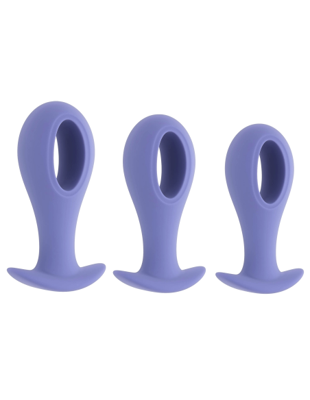 JUEGO DE TAPONES PERFORADORES DE EVOLVED