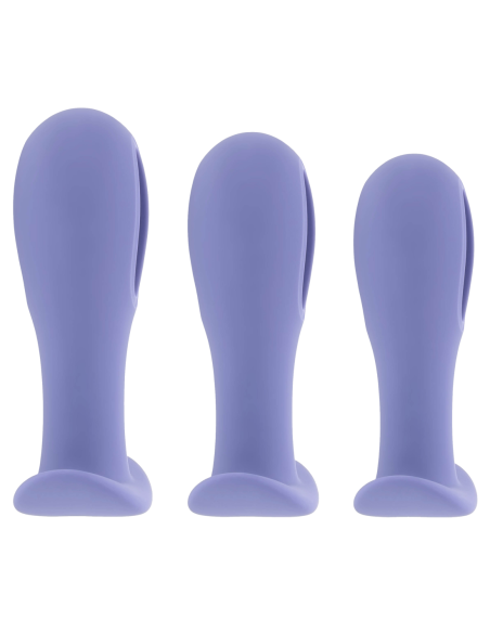 JUEGO DE TAPONES PERFORADORES DE EVOLVED