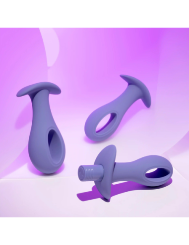 EVOLVED HOLE PUNCH PLUG SET